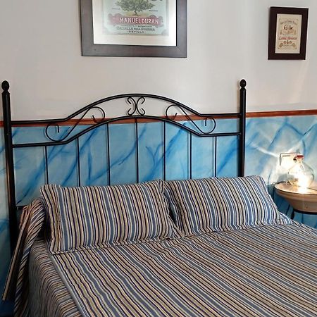 Barrio Nuevo Villa Cazalla de la Sierra Bagian luar foto