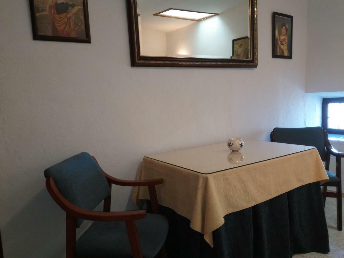 Barrio Nuevo Villa Cazalla de la Sierra Bagian luar foto