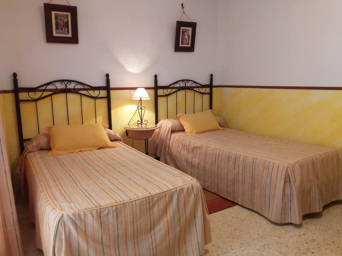 Barrio Nuevo Villa Cazalla de la Sierra Bagian luar foto